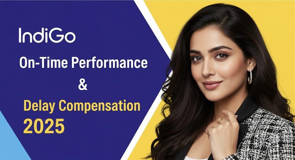 IndiGo On-Time Performance & Delay Compensation 2025