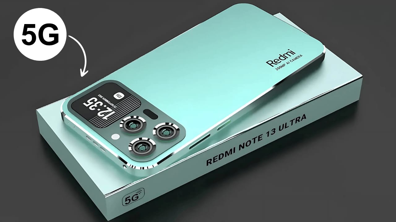 Redmi Note 13 Ultra 5G