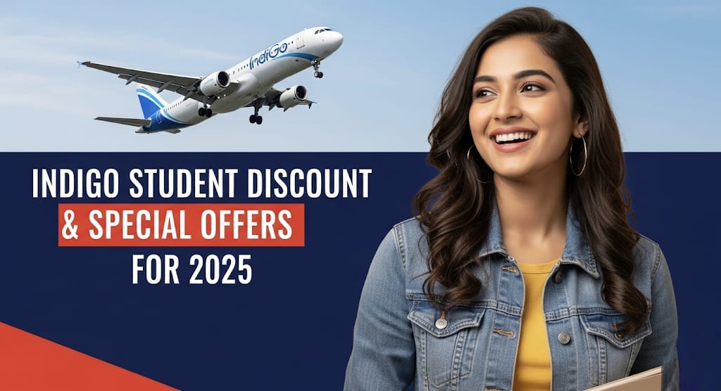 Soaring Savings for Scholars IndiGo Student Discount & Special Offers 2025