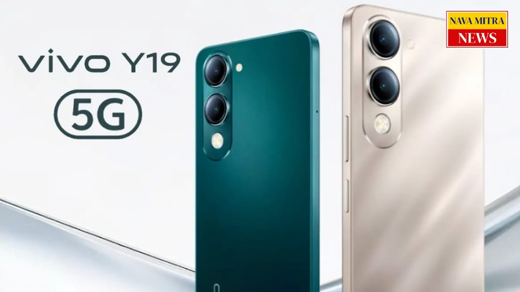 Vivo Y19 5G