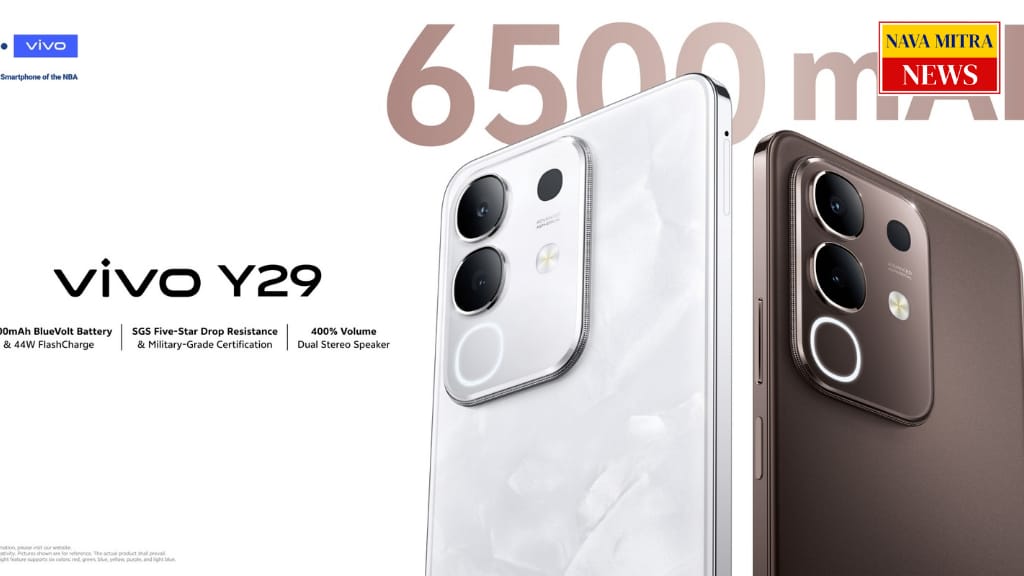 Vivo Y29 5G