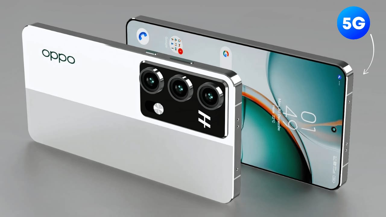 Oppo Latest 5G